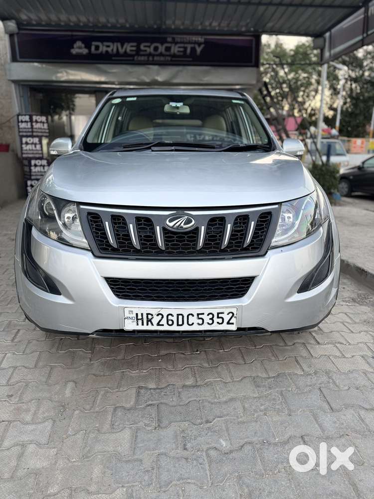 Mahindra Xuv500 W6 At, 2017, Diesel