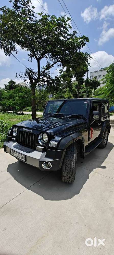 Mahindra Thar Lx 4-str Hard Top At, 2021, Diesel