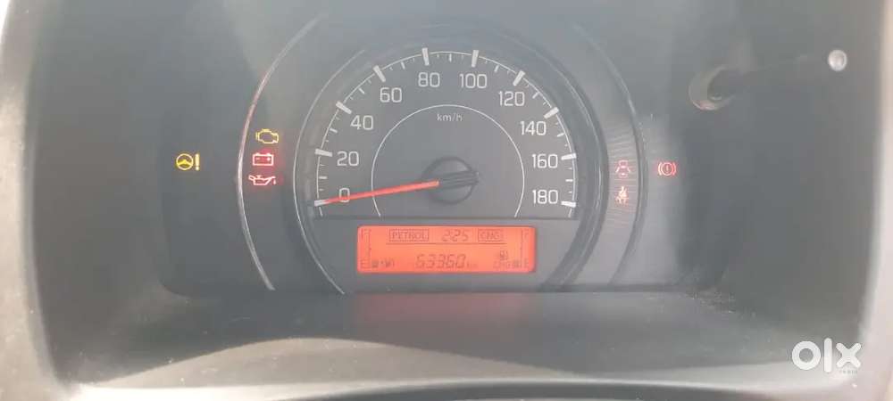 Maruti Suzuki Wagon R 1.0, Model - 2020 Last Cng