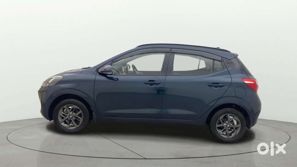 Hyundai Grand I10 Nios Sportz 1.2 Kappa Vtvt, 2021, Petrol