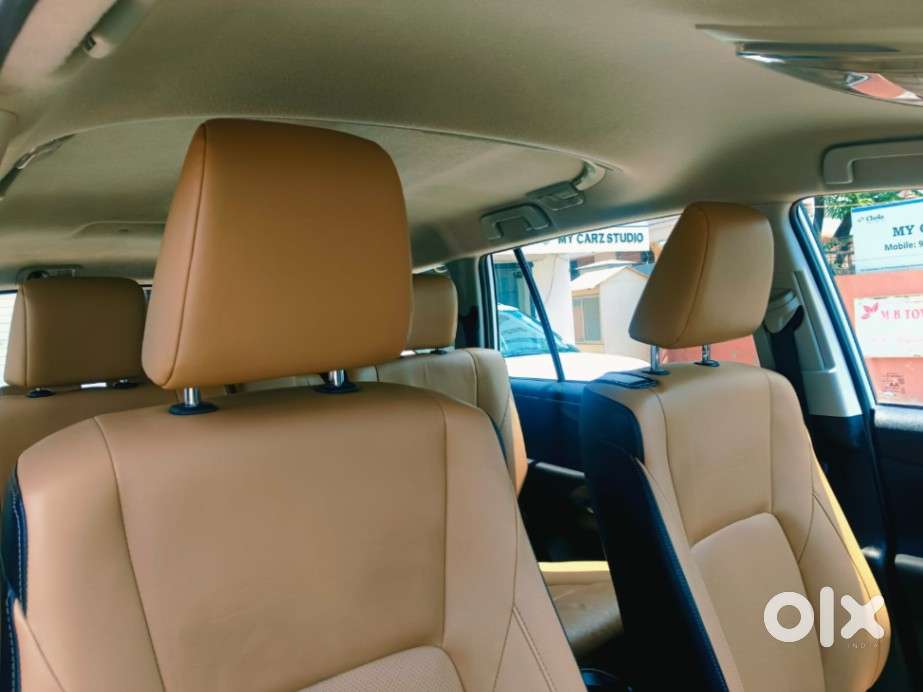Toyota Innova 2.5 Z Diesel 7 Seater, 2024, Diesel
