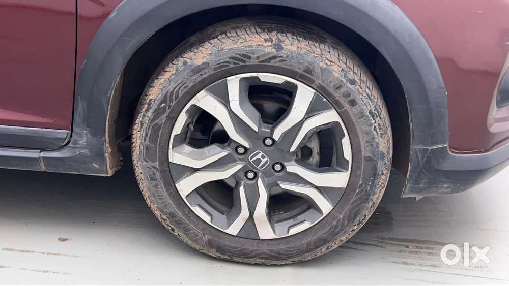 Honda Wr-v 1.2 Vx I-vtec, 2017, Petrol
