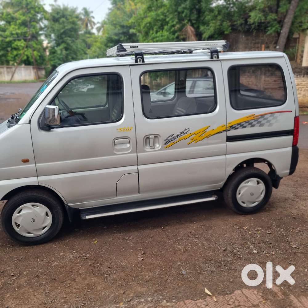 Maruti Suzuki Eeco 5 Seater Ac, 2011, Lpg