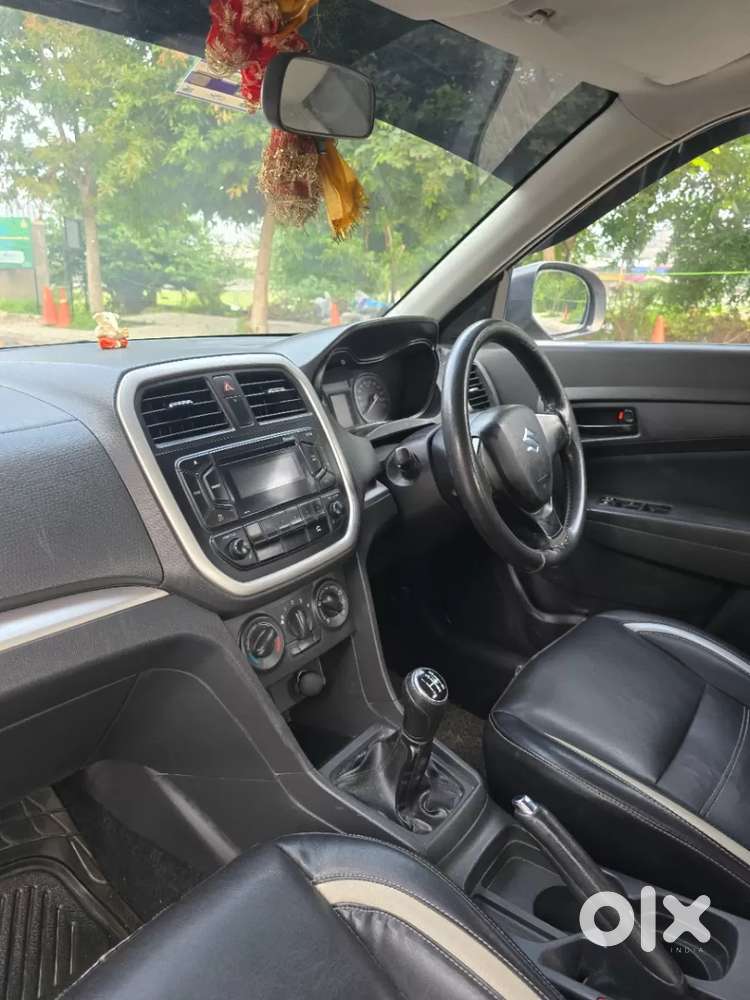 Maruti Suzuki Vitara Brezza Vdi (o), 2017, Diesel