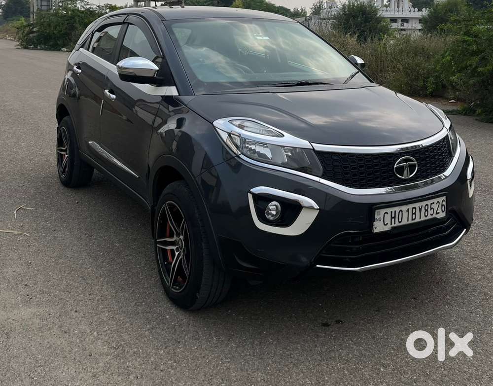Tata Nexon Petrol 2019