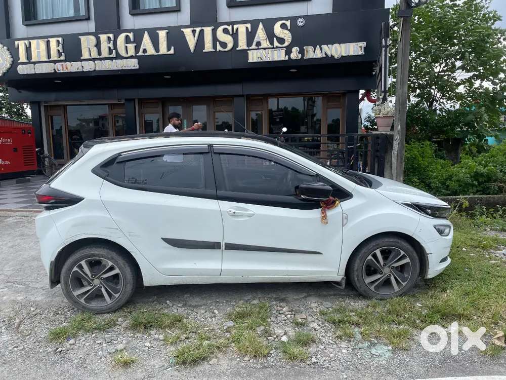 Tata Altroz 1.2 Xz Petrol 2020