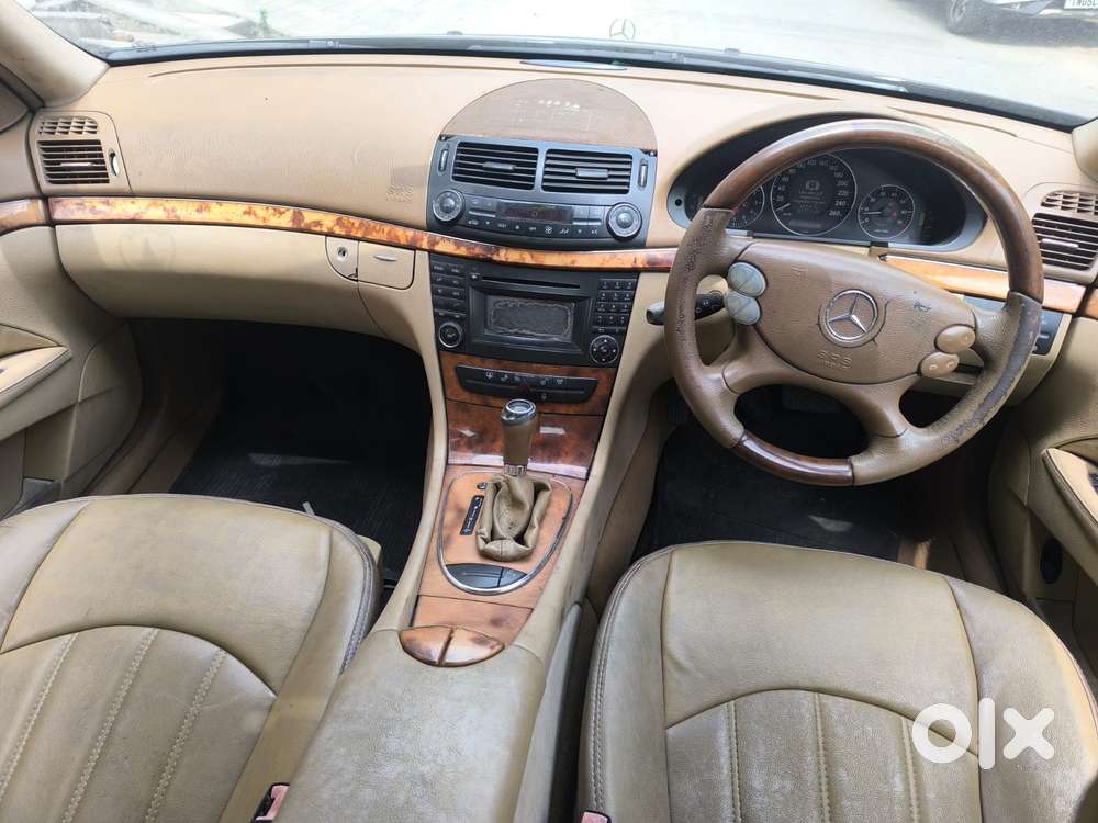 Mercedes-benz E-class 3.0 280 Elegance, 2009, Diesel