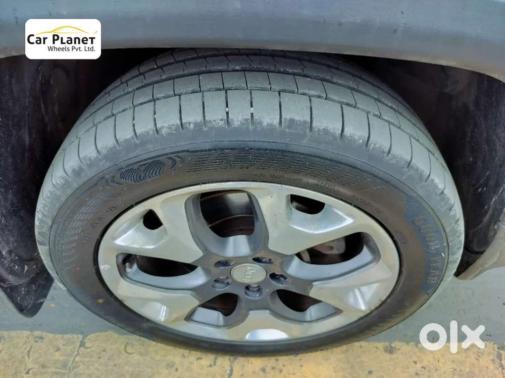 Jeep Compass 1.4 Limited Plus, 2019, Petrol
