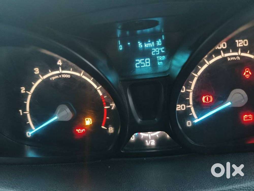 Ford Ecosport 1.0 Ecoboost Trend Plus Be, 2016, Petrol