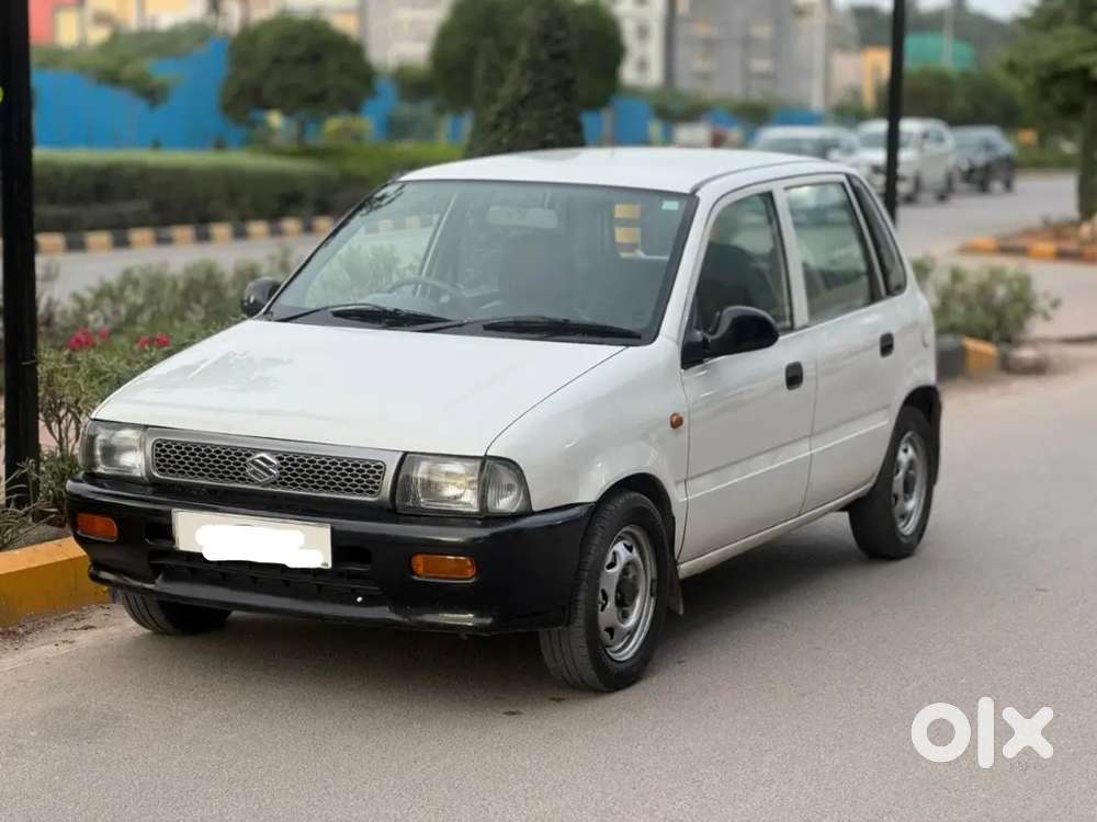 Maruti Suzuki Zen 2002 Diesel Good Condition