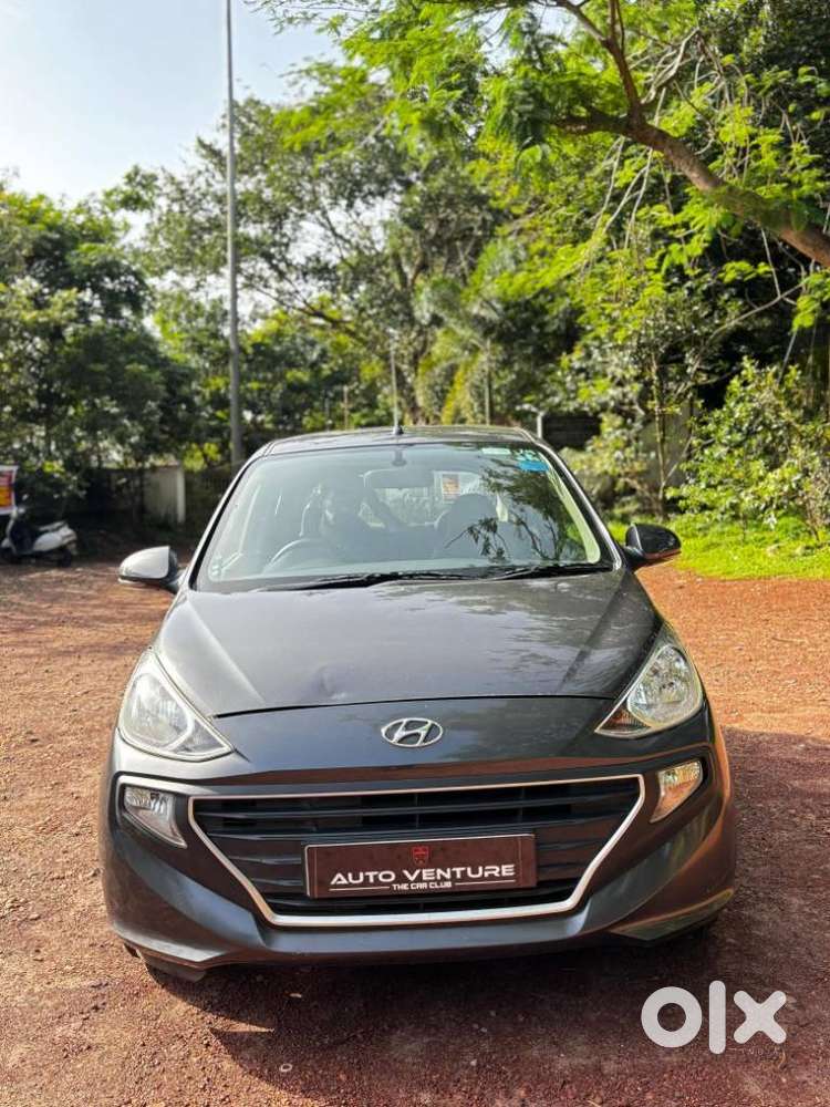 Hyundai Santro Sportz, 2020, Petrol