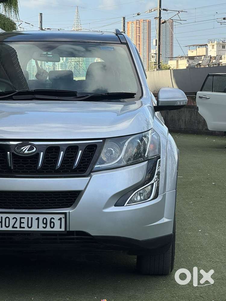 Mahindra Xuv500 W10 Awd, 2018, Diesel