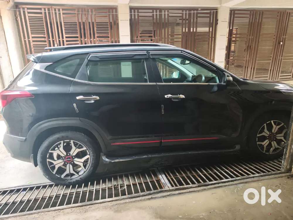 Kia Seltos 2022