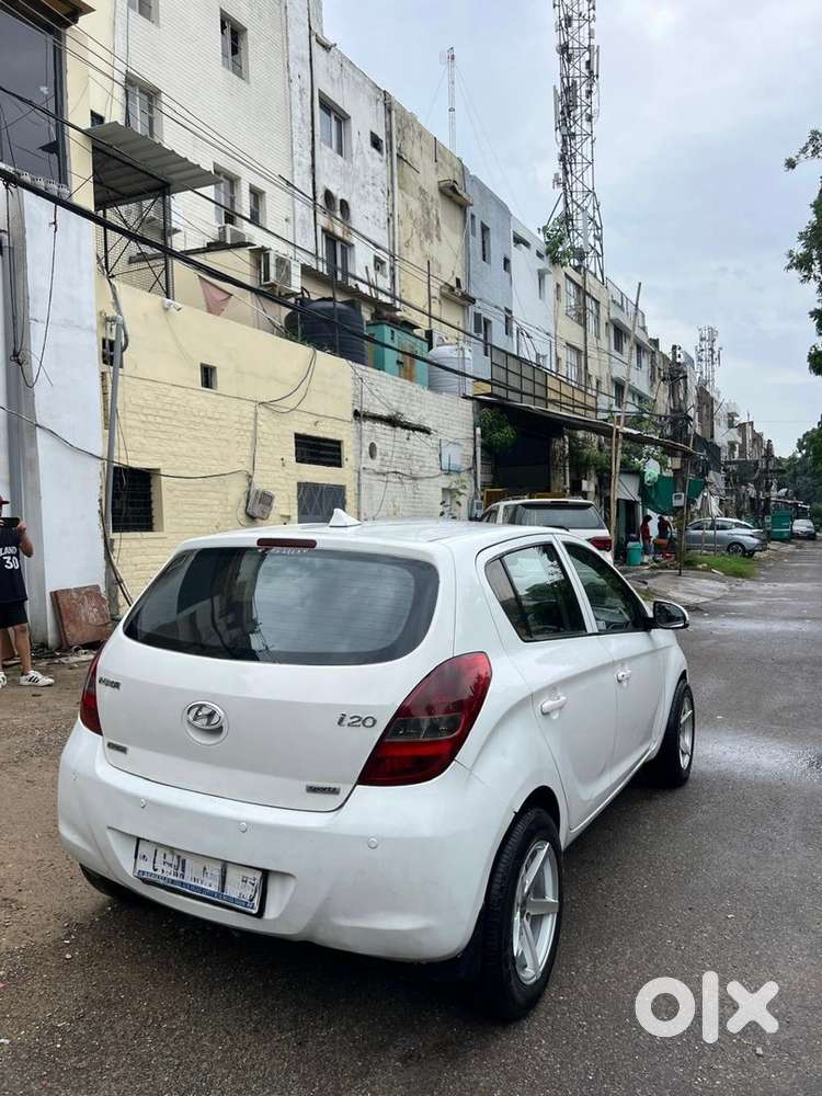 Hyundai I20 2011 Diesel Well Maintained