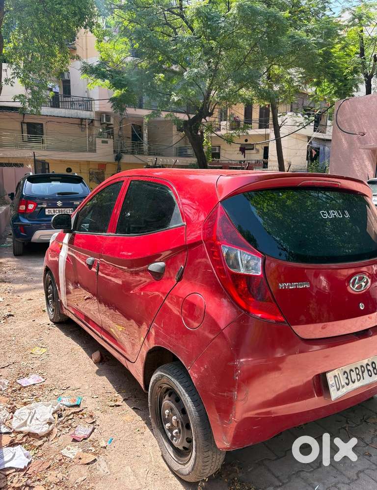Hyundai Eon Petrol 2012