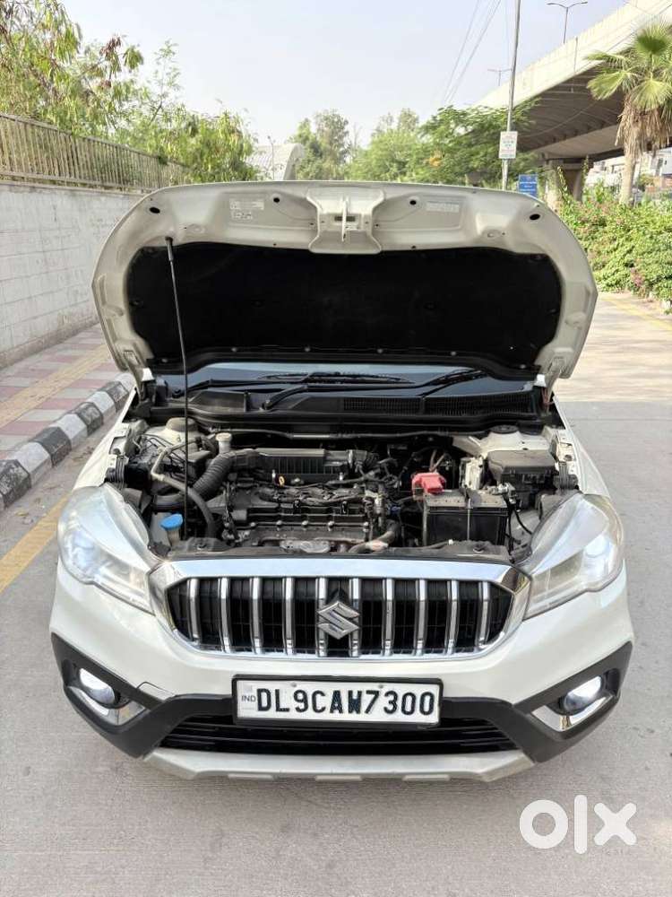 Maruti Suzuki S-cross Zeta 1.6, 2021, Petrol