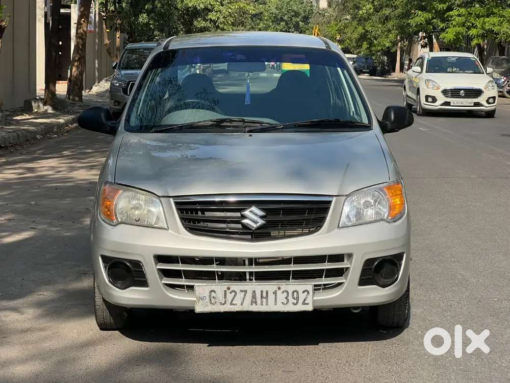 Maruti Suzuki Alto K10 2014 Petrol -lpg 51000 Km Driven