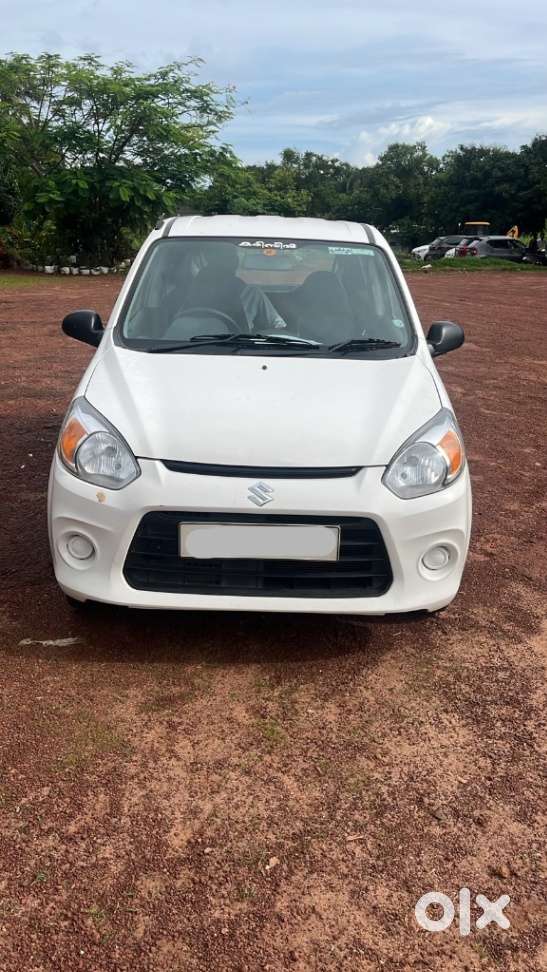 Maruti Suzuki Alto 800 Lxi, 2017, Petrol