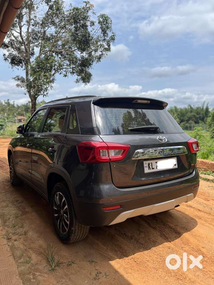 Toyota Urban Cruiser 2022  Premium Grade Mt