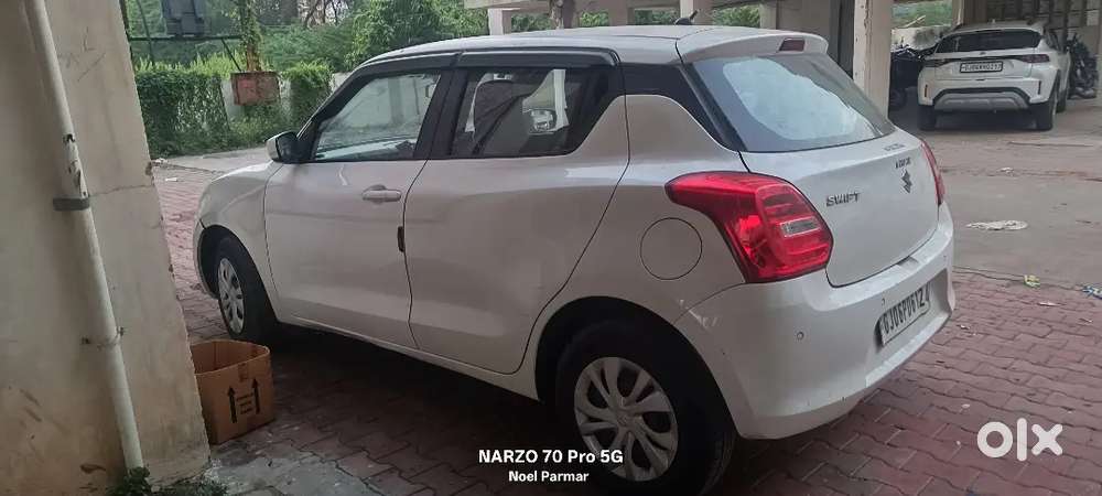 Maruti Suzuki Swift 2020 Petrol
