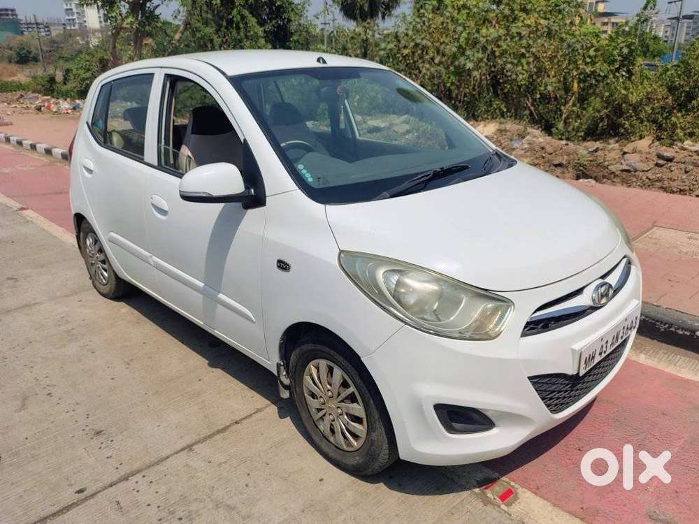 Hyundai I10 1.2 Kappa Sportz, 2013, Cng & Hybrids