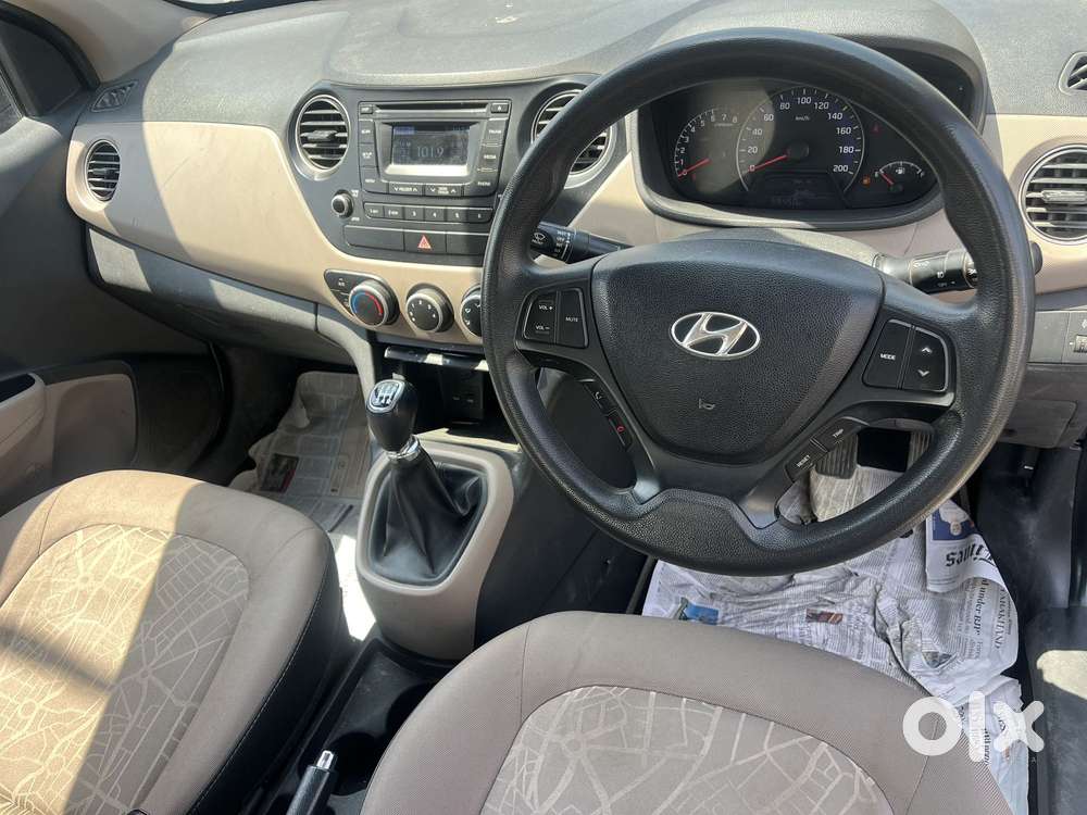 Hyundai Xcent 1.2 Vtvt S, 2014, Petrol