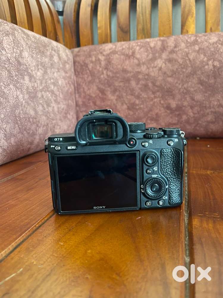 Sony A7 M3 camera - Cameras & Lenses in Piravom, Kochi - 1860111695