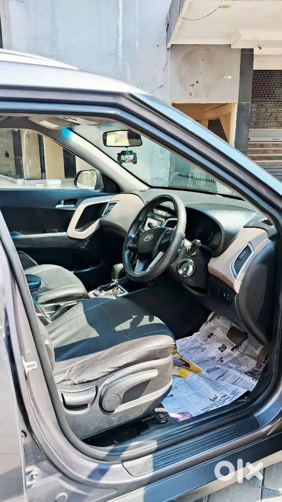 Hyundai Creta 2019