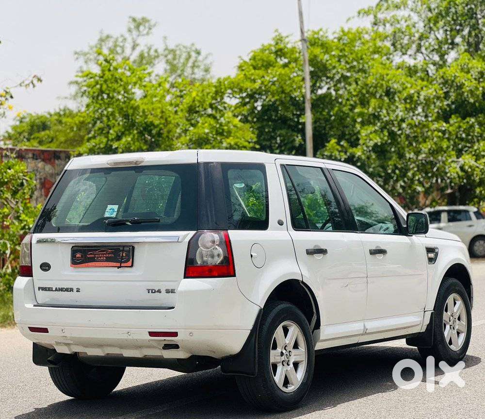 Land Rover Freelander 2 2009-2013 Td4 Se, 2012, Diesel