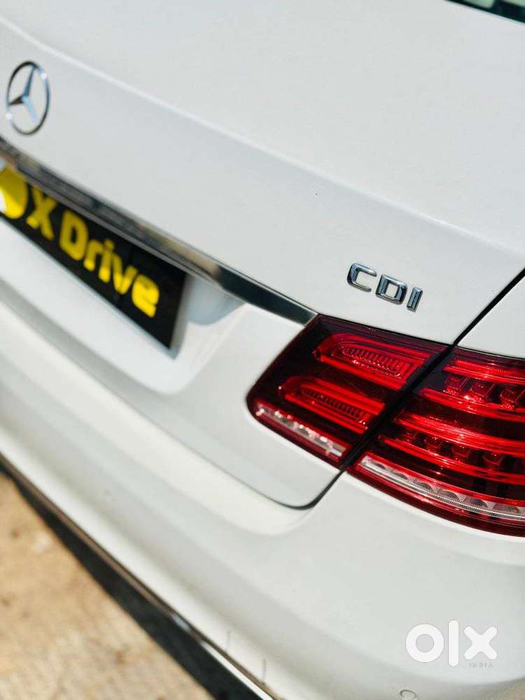 Mercedes-benz E-class 2013-2015 E250 Cdi Avantgrade, 2015, Diesel