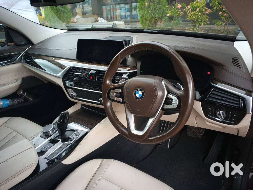 Bmw 6 Series Gt 620d M Sport, 2019, Diesel