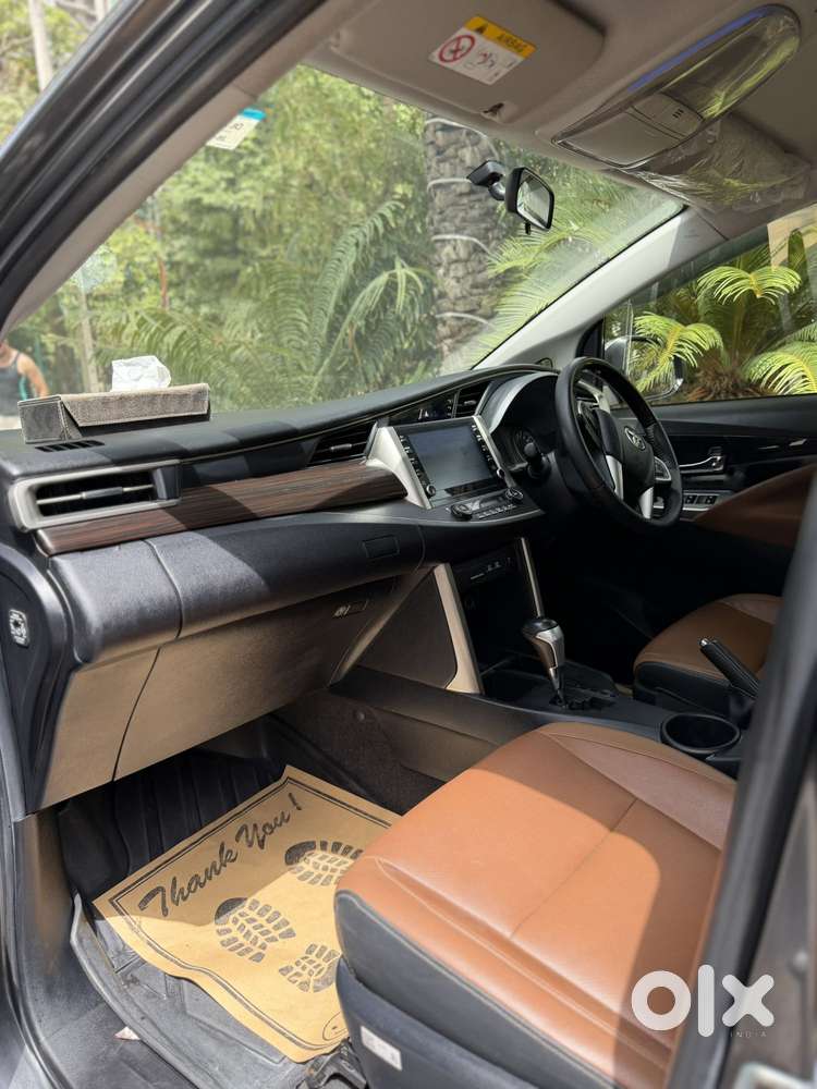 Toyota Innova Crysta [2020-ongoing] 2.4 Zx 7 Str, 2021, Diesel