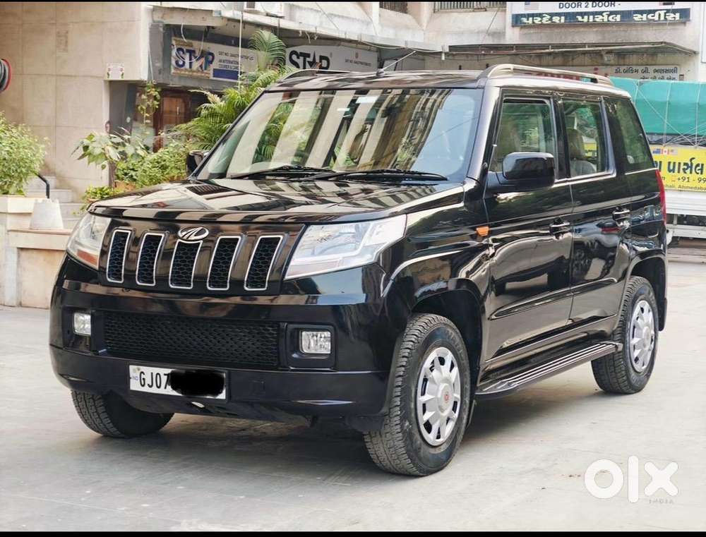 Mahindra Tuv 300 2016 Diesel Good Condition