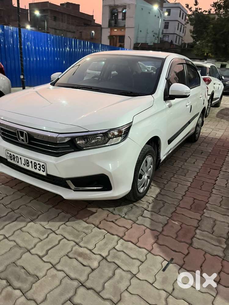 Honda Amaze Elite 2024 Edition