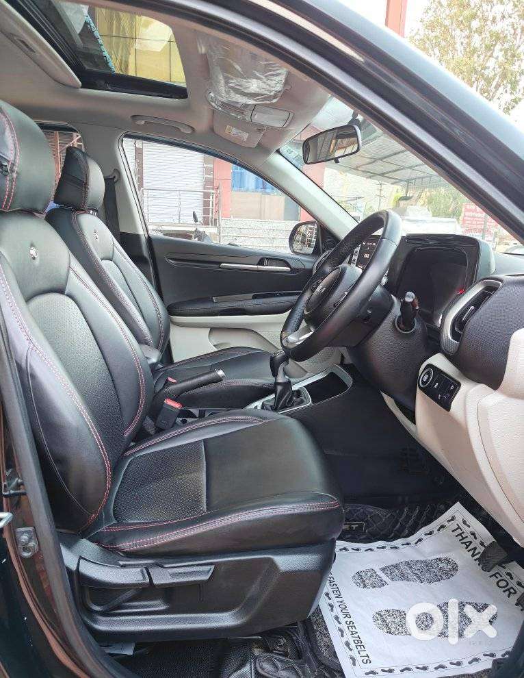 Kia Sonet Htx Turbo Imt, 2023, Petrol