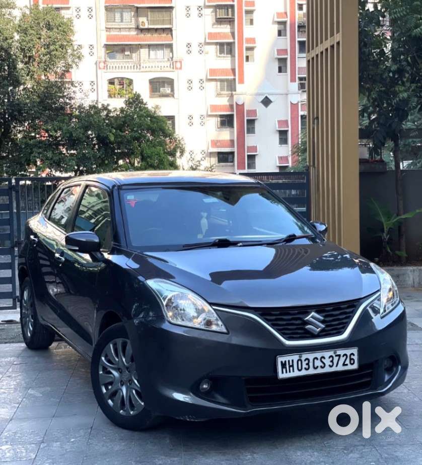 Maruti Suzuki Baleno 1.2 Zeta At, 2018, Petrol