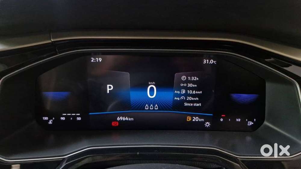 Volkswagen Virtus 1.0 Topline Tsi At, 2024, Petrol