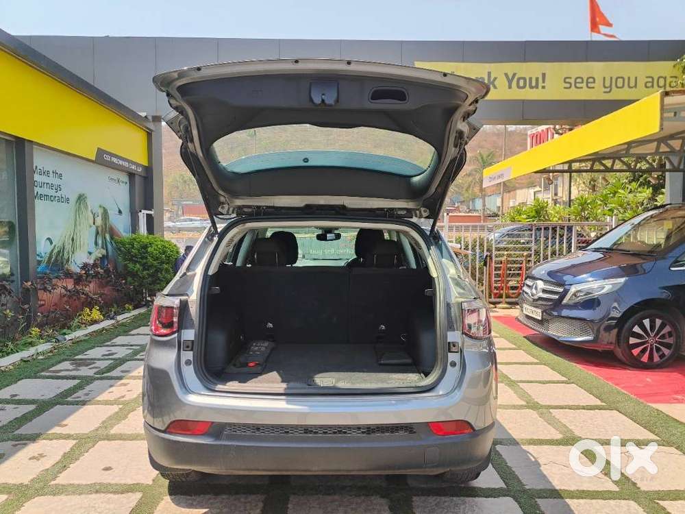 Jeep Compass 2.0 Sport, 2019, Diesel
