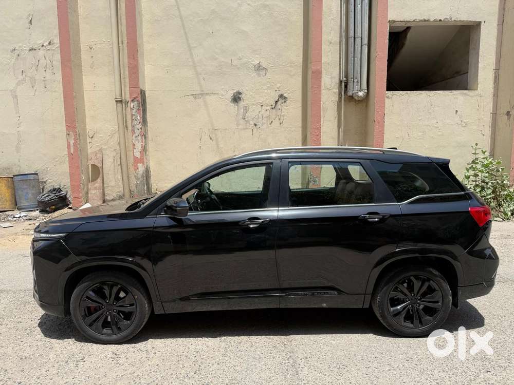 Mg Hector Plus Sharp Pro 1.5 Turbo Petrol 7 Str, 2023, Petrol