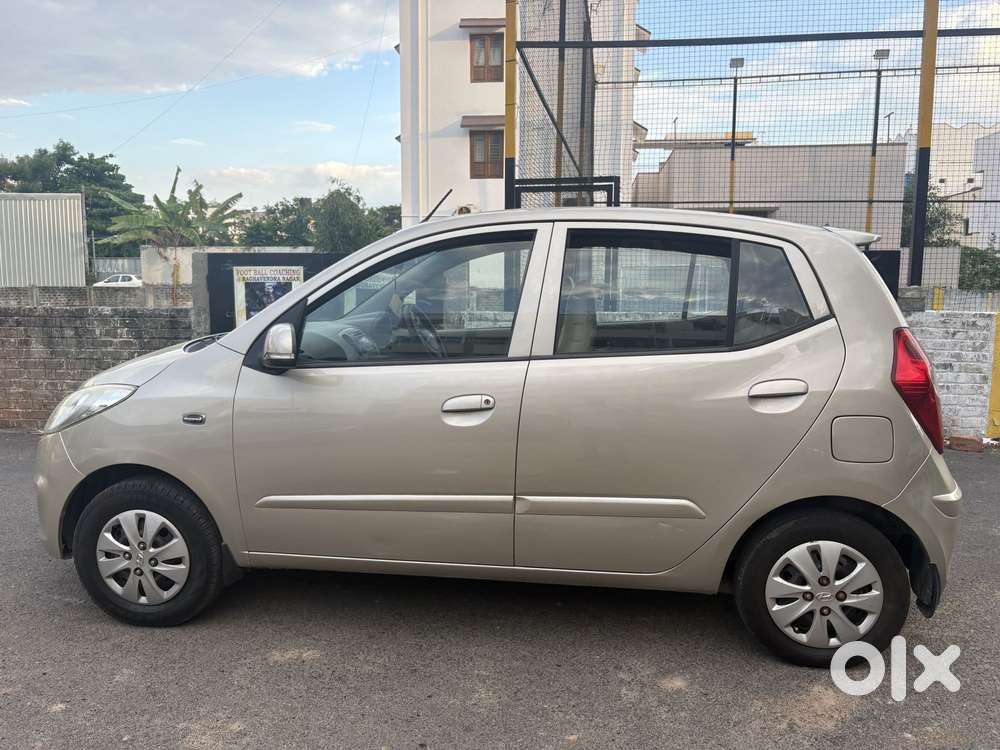 Hyundai I10, 2013, Petrol
