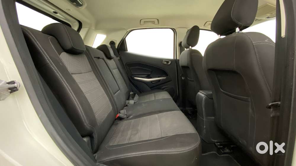 Ford Ecosport 1.5 Petrol Titanium, 2019, Petrol