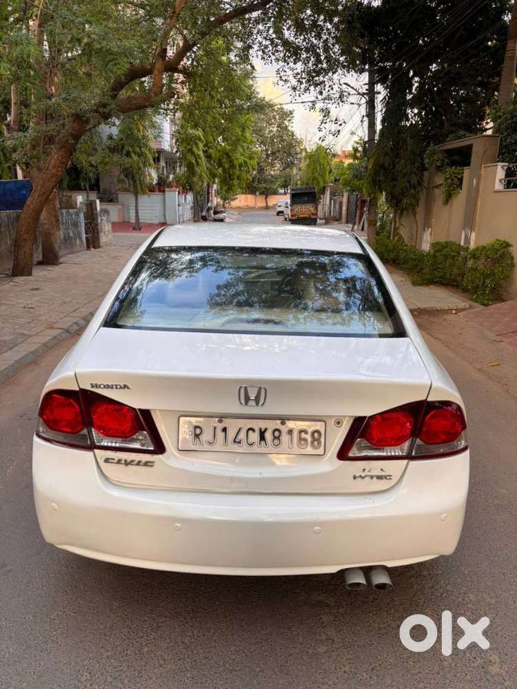 Honda Civic 1.8 S Mt, 2010, Petrol