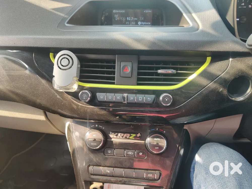 Tata Nexon 2018