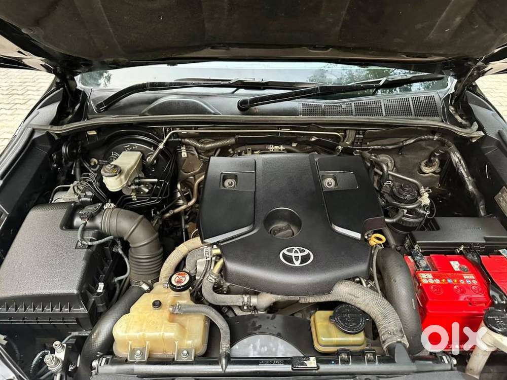 Toyota Fortuner 4x4 At, 2017, Diesel