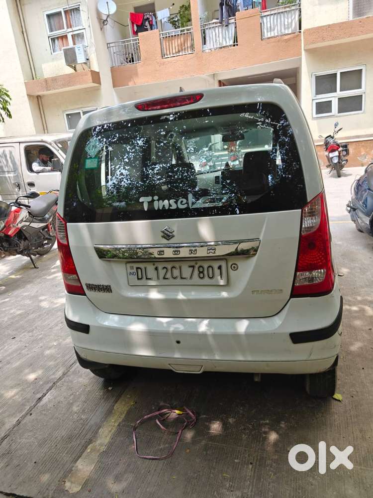 Maruti Suzuki Wagon R 1.0 2017 Cng & Hybrids 111545 Km Driven