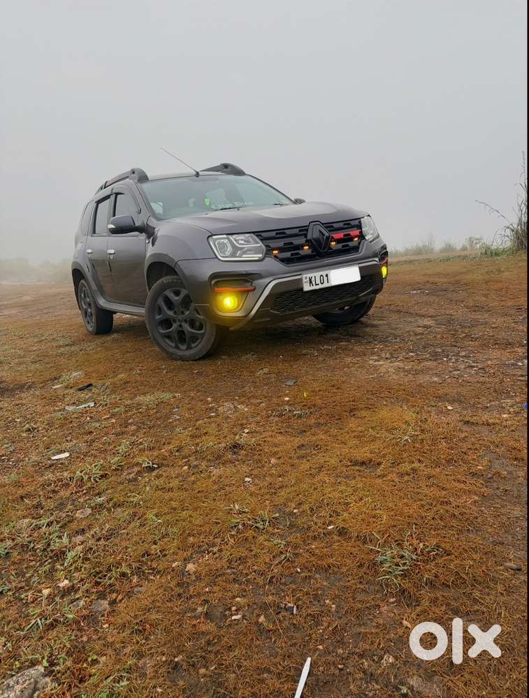 Renault Duster 2021 Model