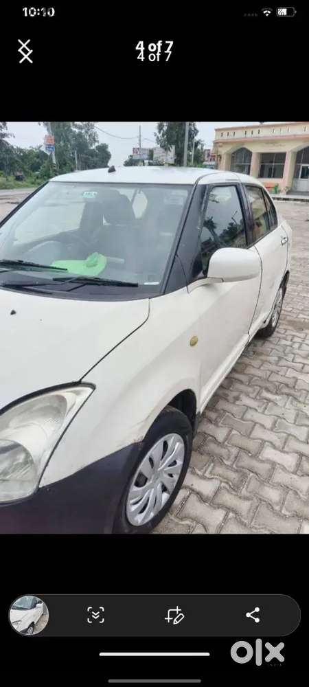 Maruti Suzuki Dzire 2011