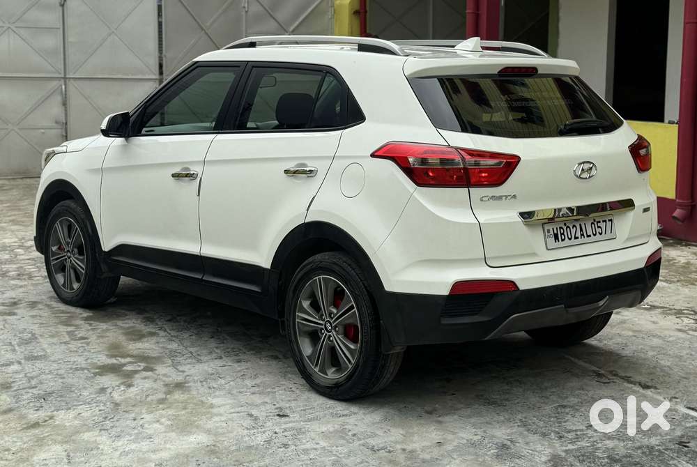 Hyundai Creta 1.6 Sx Plus Auto, 2017, Petrol