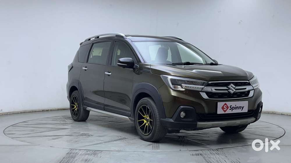 Maruti Suzuki Xl6 1.5 Alpha At, 2022, Petrol