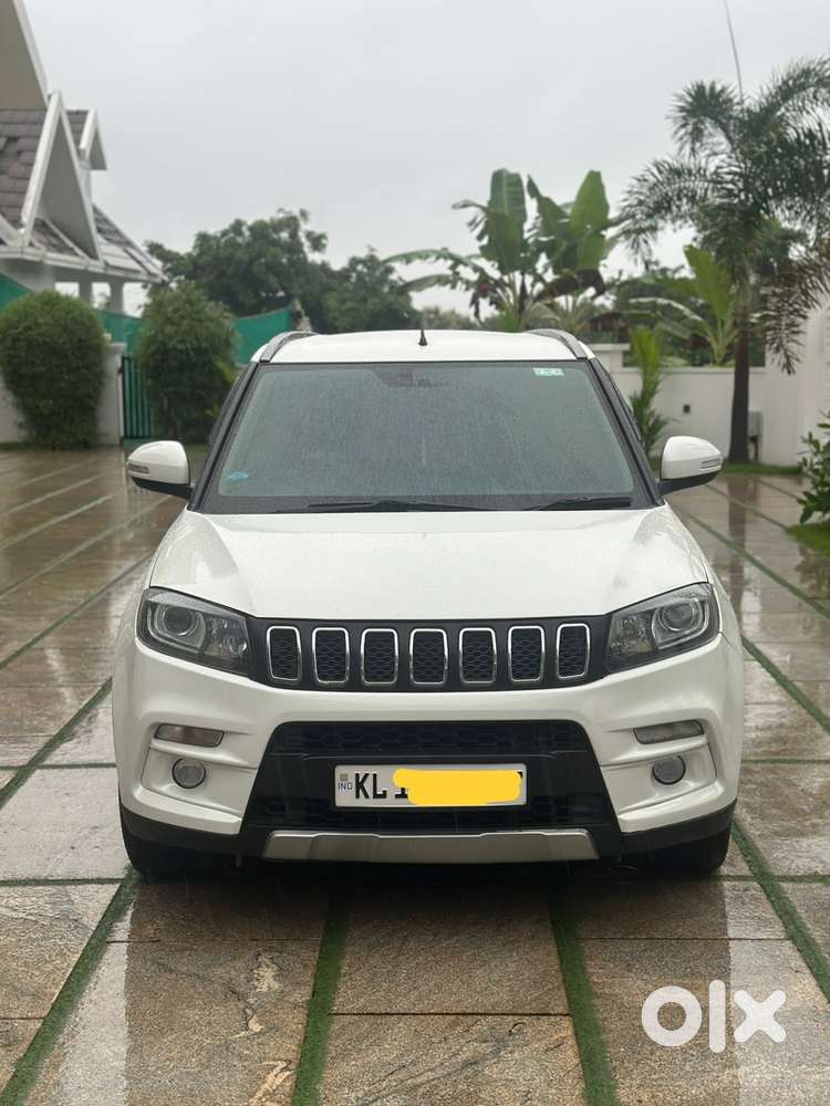 Maruti Suzuki Brezza 2018